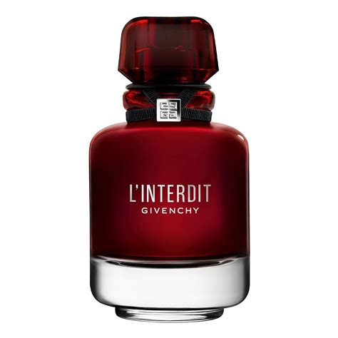 l interdit de givenchy|l'interdit givenchy original version.